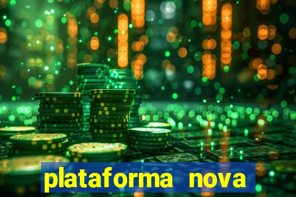 plataforma nova deposito 5 reais